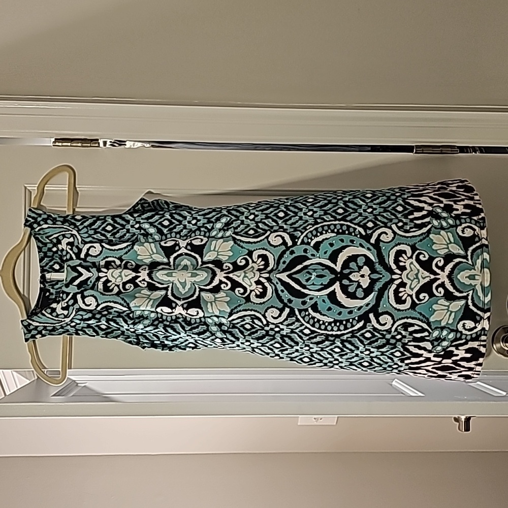 EUC INC shift dress size xs
